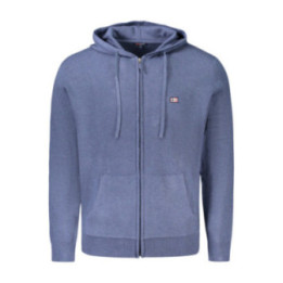 CARDIGAN HOMME BLEU NORVÈGE 1963