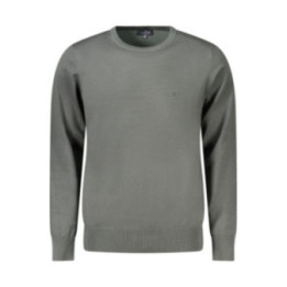 CHEMISE VERTE POUR HOMMES COVERI MOVING