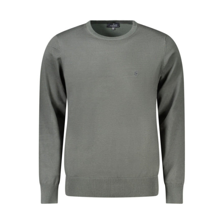 CHEMISE VERTE POUR HOMMES COVERI MOVING