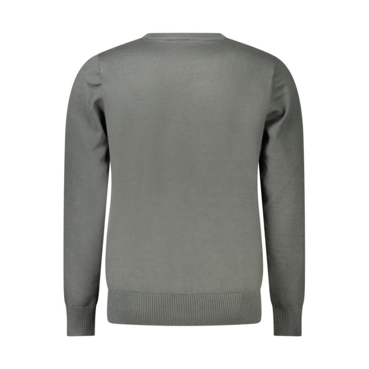 CHEMISE VERTE POUR HOMMES COVERI MOVING