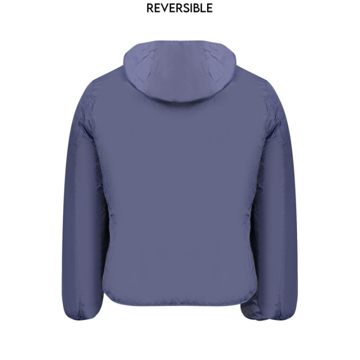 VESTE HOMME BLEUE NORVÈGE 1963