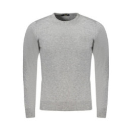PULL HOMME CAVALLI CLASS GRIS