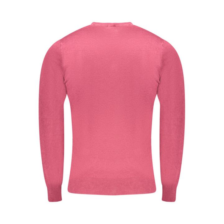 PULL ROUGE POUR HOMMES CAVALLI CLASS