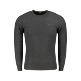 PULL NOIR POUR HOMMES CAVALLI CLASS