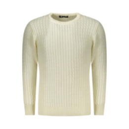 PULL BLANC POUR HOMME US GRAND