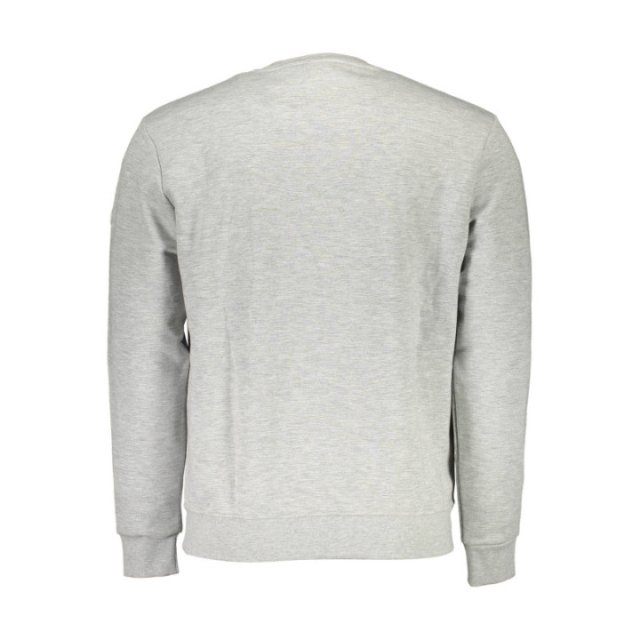 Sweat zippé pour homme North Sails Gris