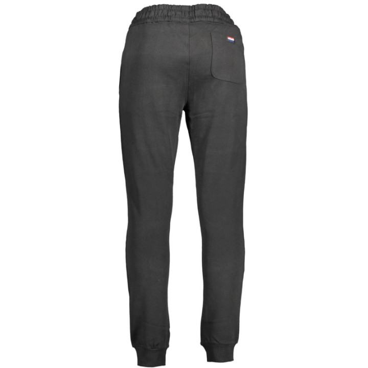 PANTALONS NOIRS POUR HOMMES US POLO ASSN.