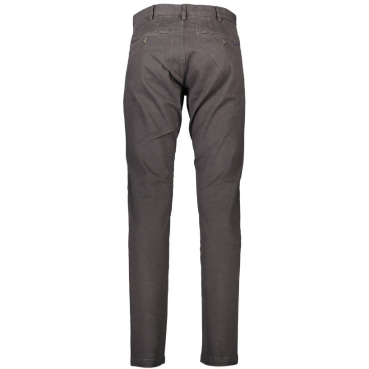 PANTALON HOMME GANT GRIS
