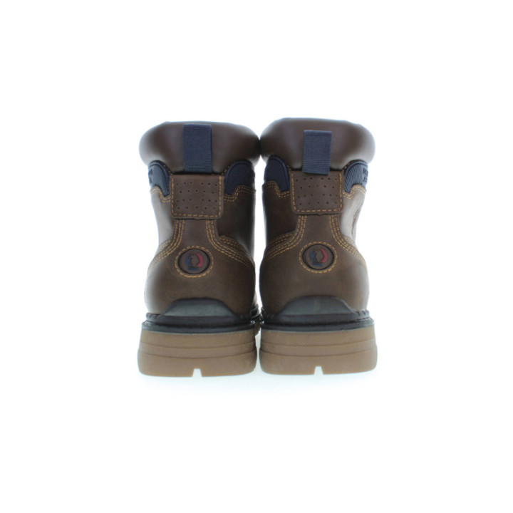 Bottes marron pour hommes US POLO ASSN.