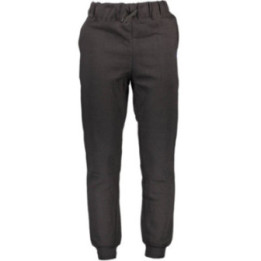 PANTALON HOMME NOIR GIAN MARCO VENTURI