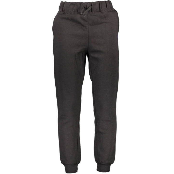 PANTALON HOMME NOIR GIAN MARCO VENTURI