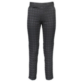PANTALON NOIR POUR FEMME GANT