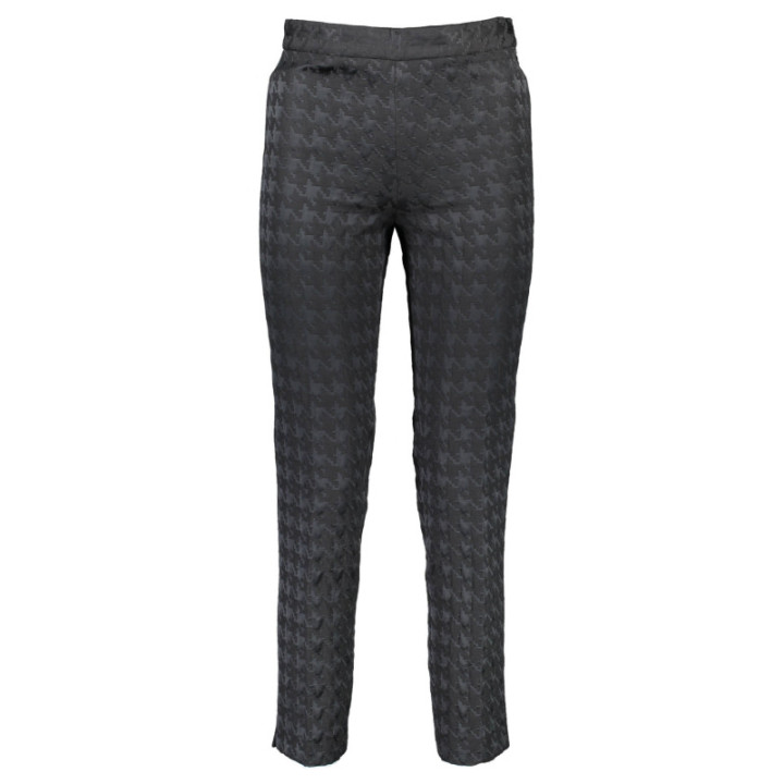 PANTALON NOIR POUR FEMME GANT