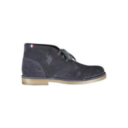 Bottes bleues pour hommes US POLO ASSN.