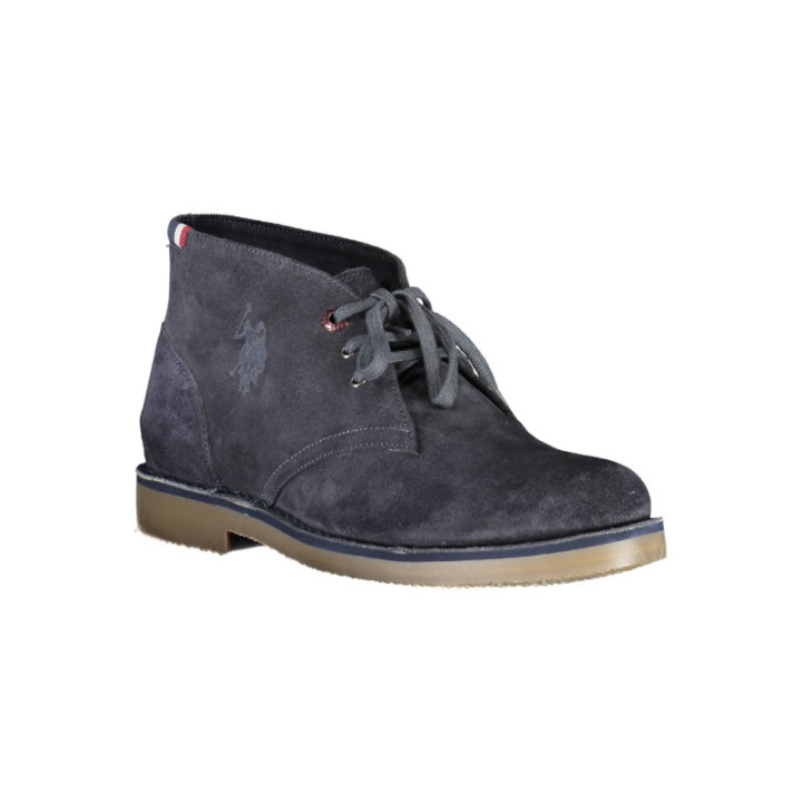 Bottes bleues pour hommes US POLO ASSN.