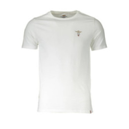 T-SHIRT D'EXTÉRIEUR HOMME AERONAUTICA MILITARE BLANC