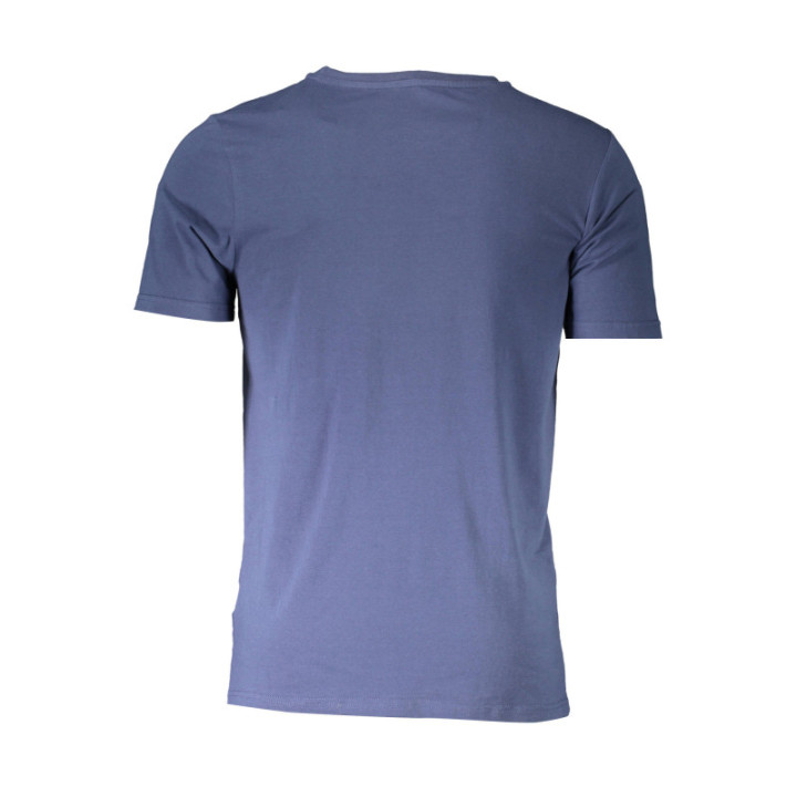 T-SHIRT D'EXTÉRIEUR BLEU POUR HOMME AERONAUTICA MILITARE