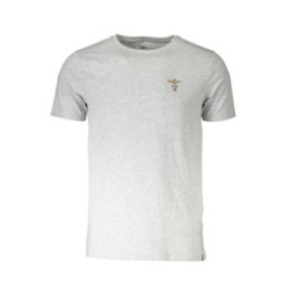 T-SHIRT D'EXTÉRIEUR HOMME AERONAUTICA MILITARE GRIS