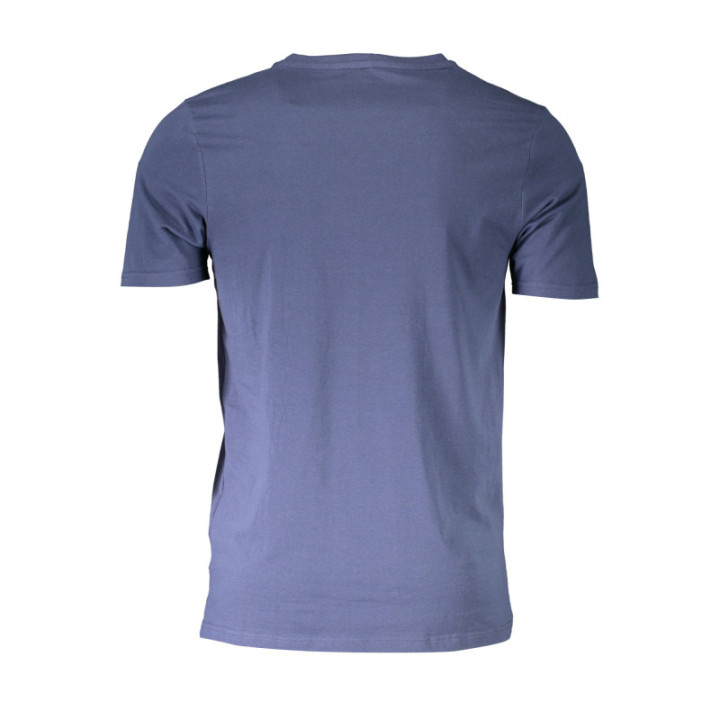 T-SHIRT D'EXTÉRIEUR BLEU POUR HOMME AERONAUTICA MILITARE