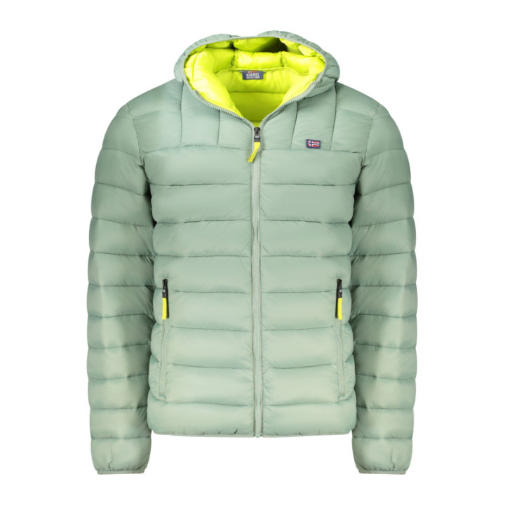 VESTE VERTE HOMME NORVÈGE 1963