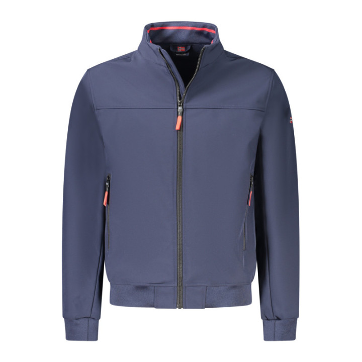 VESTE BLEUE HOMME NORVÈGE 1963