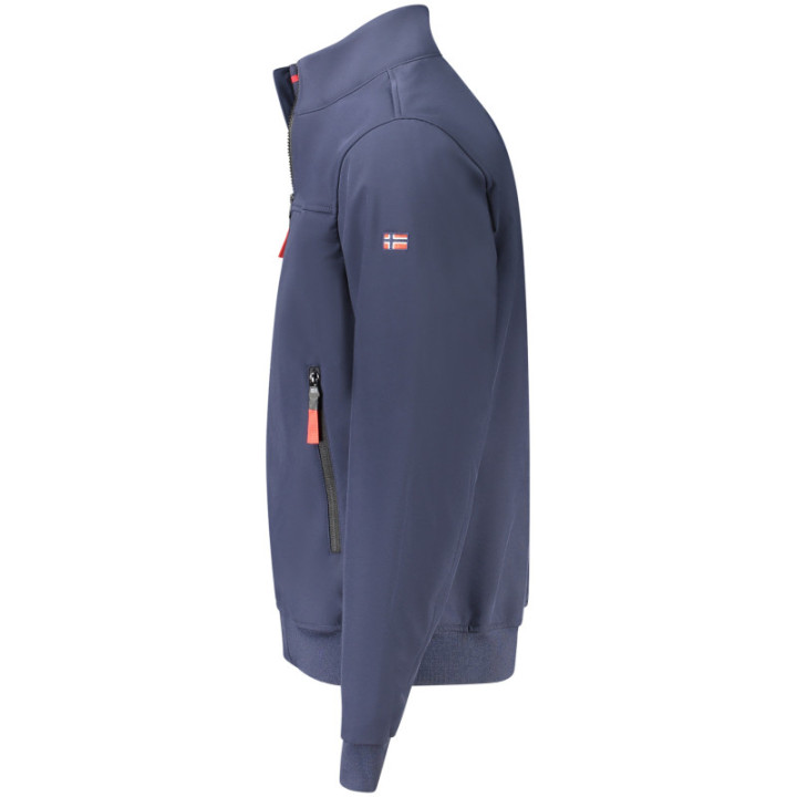 VESTE BLEUE HOMME NORVÈGE 1963
