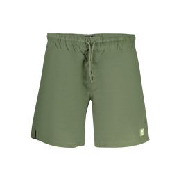 RÔLE DE COSTUME DU GRAND AMÉRICAIN SOUS L'HOMME VERT