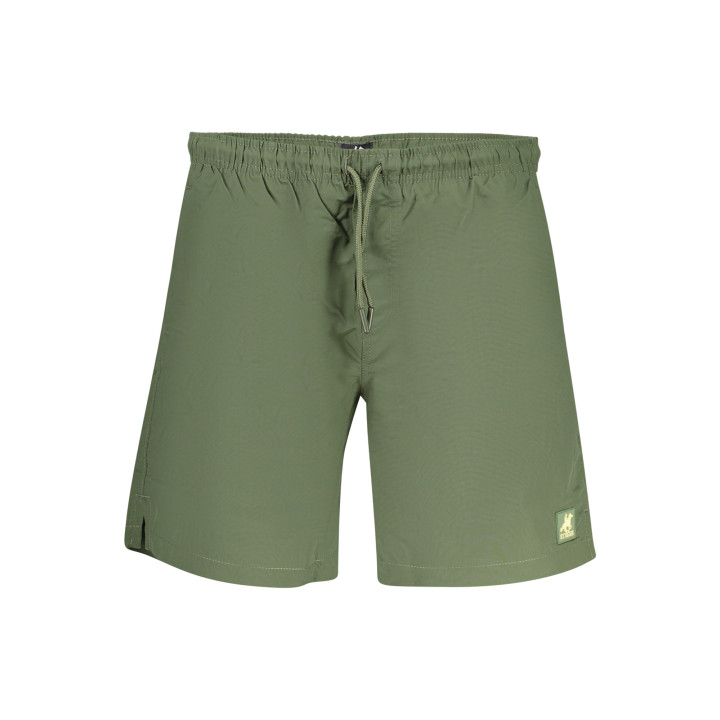 RÔLE DE COSTUME DU GRAND AMÉRICAIN SOUS L'HOMME VERT