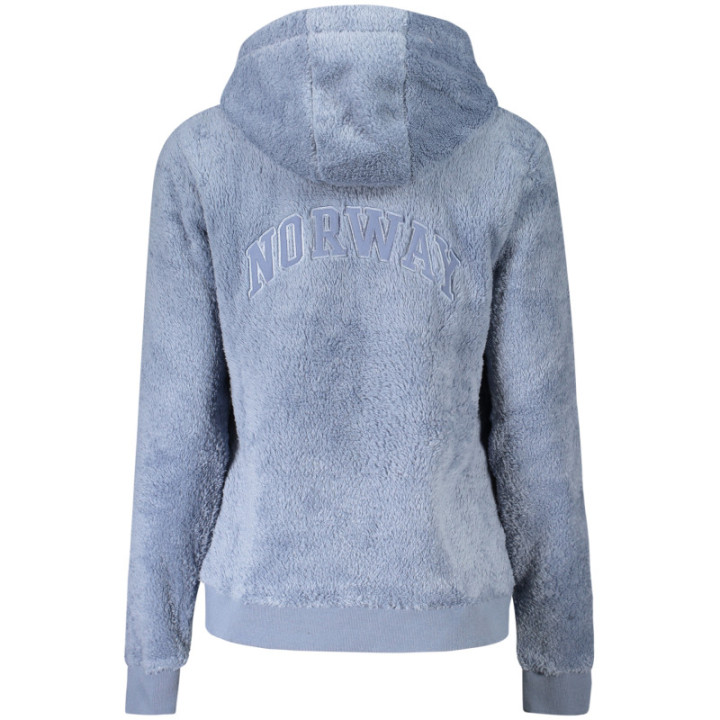VESTE BLEUE FEMME NORVÈGE 1963
