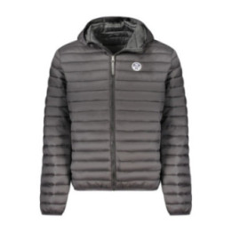 VESTE NOIRE POUR HOMMES NORTH SAILS