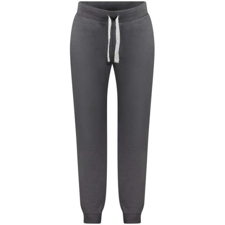 PANTALON DE COSTUME LONG NOIR POUR HOMMES NORTH SAILS