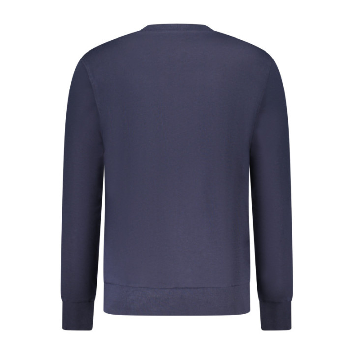 SWEAT-SHIRT ZIPPÉ BLEU NORTH SAILS POUR HOMMES