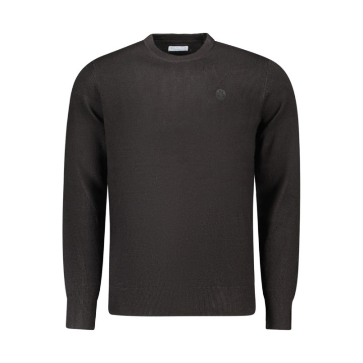 PULL NOIR POUR HOMME NORTH SAILS