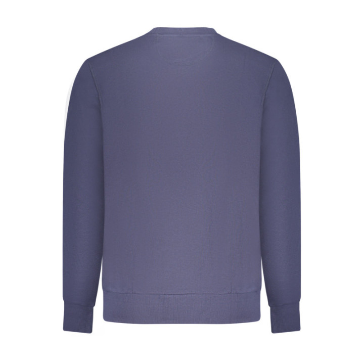 SWEAT-SHIRT ZIPPÉ BLEU NORTH SAILS POUR HOMMES