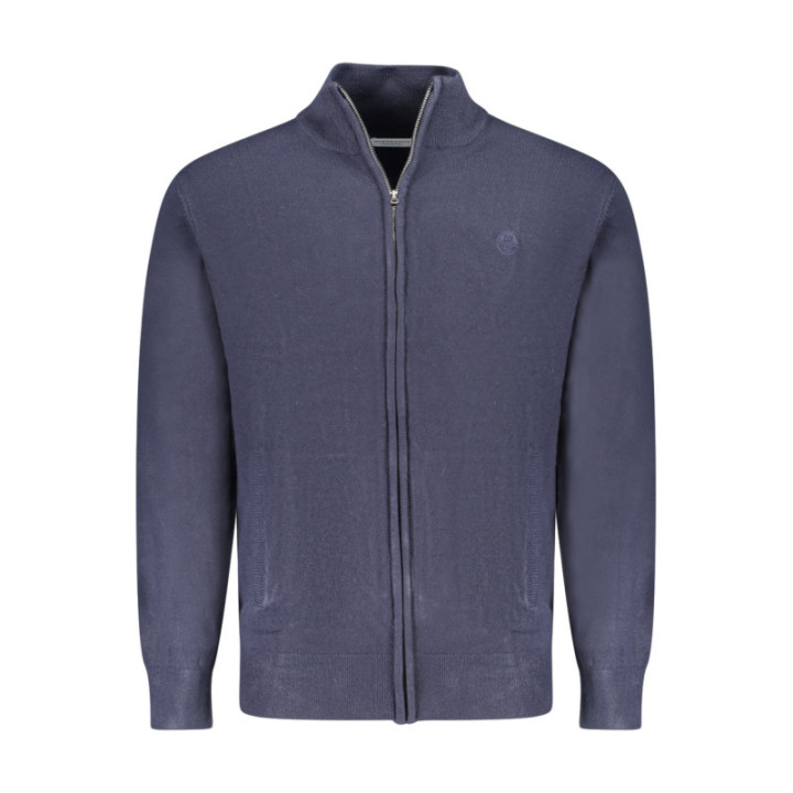 CARDIGAN BLEU POUR HOMME NORTH SAILS