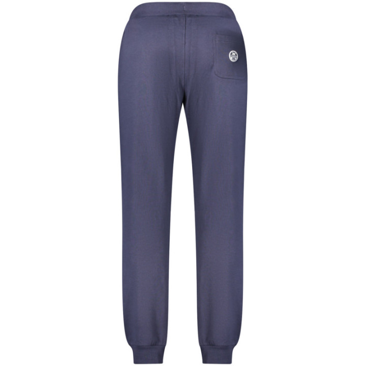 PANTALON DE COSTUME LONG BLEU POUR HOMME NORTH SAILS