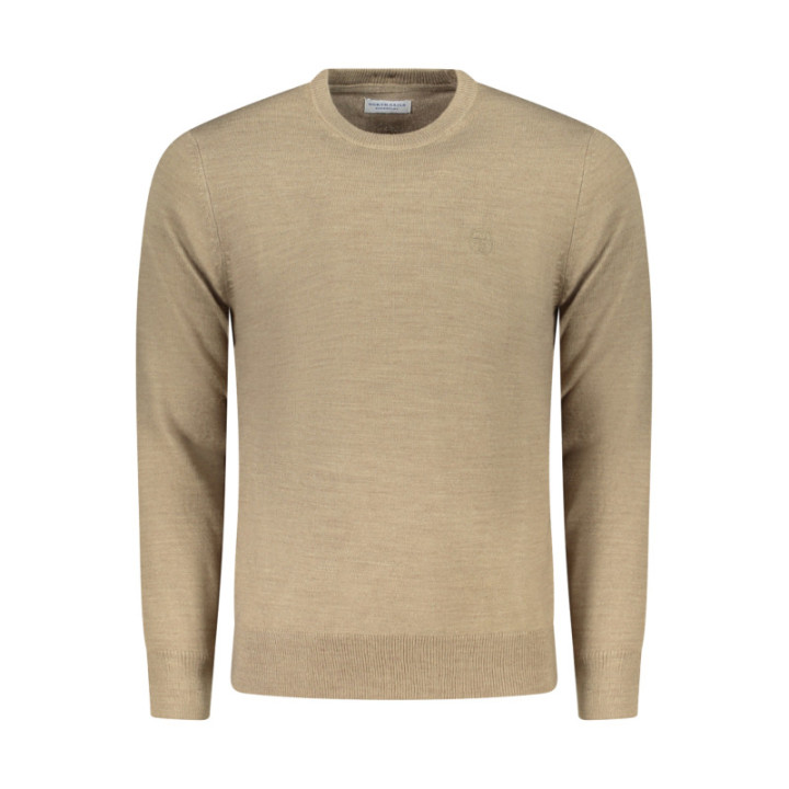 PULL MARRON POUR HOMMES NORTH SAILS