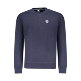 SWEAT-SHIRT ZIPPÉ BLEU NORTH SAILS POUR HOMMES