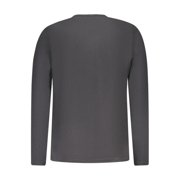 T-SHIRT À MANCHES LONGUES HOMME NORTH SAILS NOIR