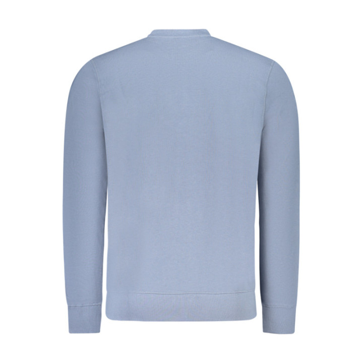 SWEAT-SHIRT ZIPPÉ BLEU NORTH SAILS POUR HOMMES