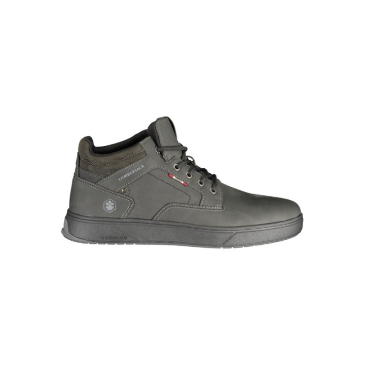 CHAUSSURES DE SPORT NOIRES POUR HOMMES LUMBERJACK