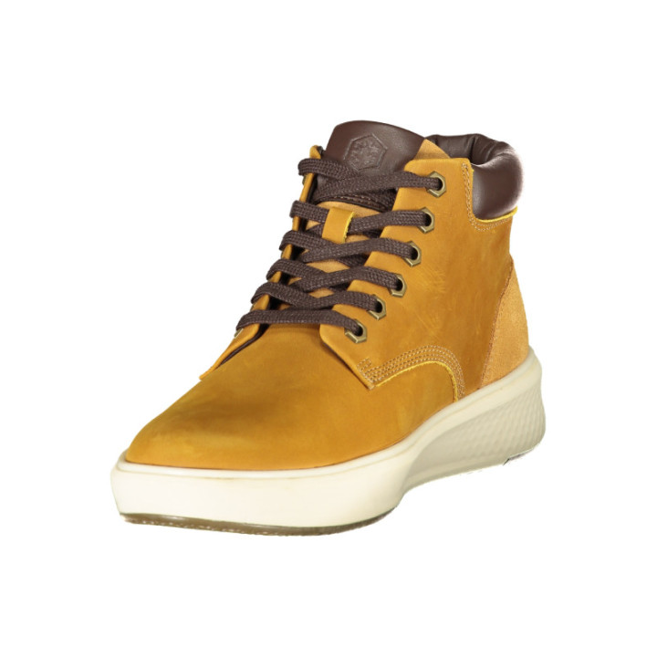 CHAUSSURES DE SPORT JAUNES POUR HOMMES LUMBERJACK