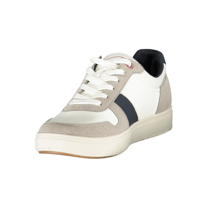 CHAUSSURES DE SPORT BLANCHES POUR HOMMES LUMBERJACK