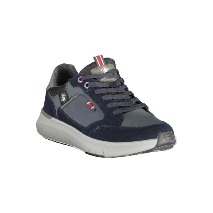 CHAUSSURES DE SPORT BLEUES POUR HOMMES LUMBERJACK
