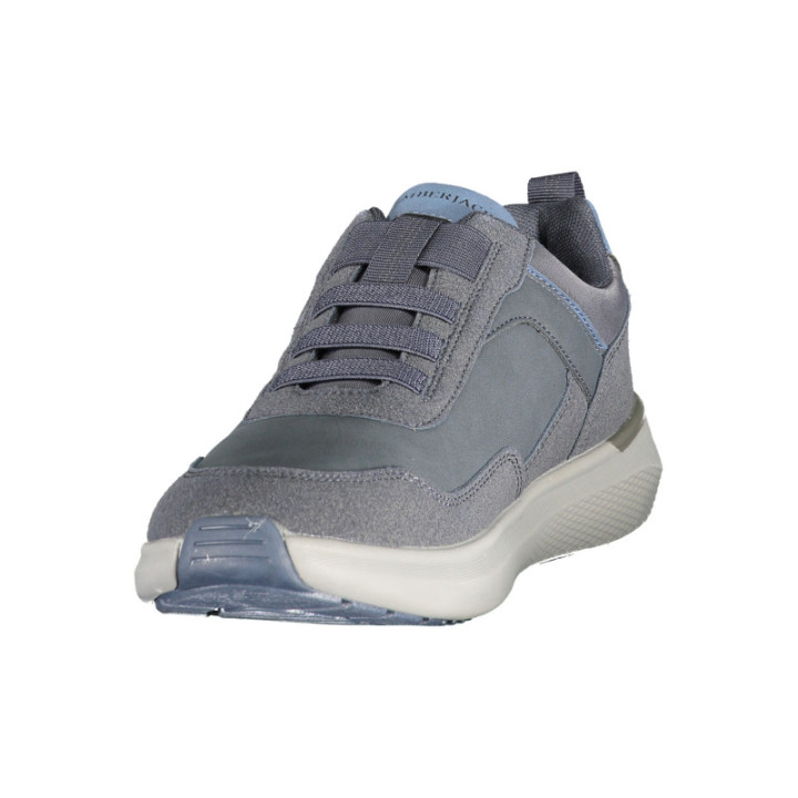 CHAUSSURES DE SPORT BLEUES POUR HOMMES LUMBERJACK