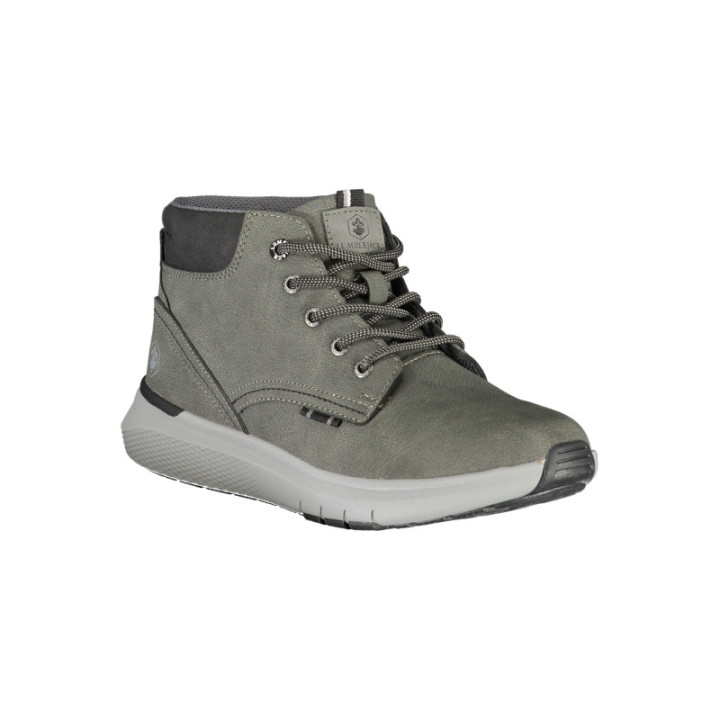 CHAUSSURES DE SPORT POUR HOMMES LUMBERJACK GRISES