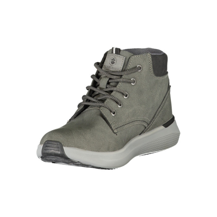 CHAUSSURES DE SPORT POUR HOMMES LUMBERJACK GRISES