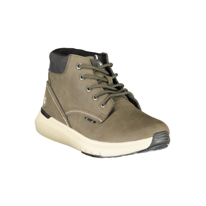 CHAUSSURES DE SPORT VERTES POUR HOMMES LUMBERJACK