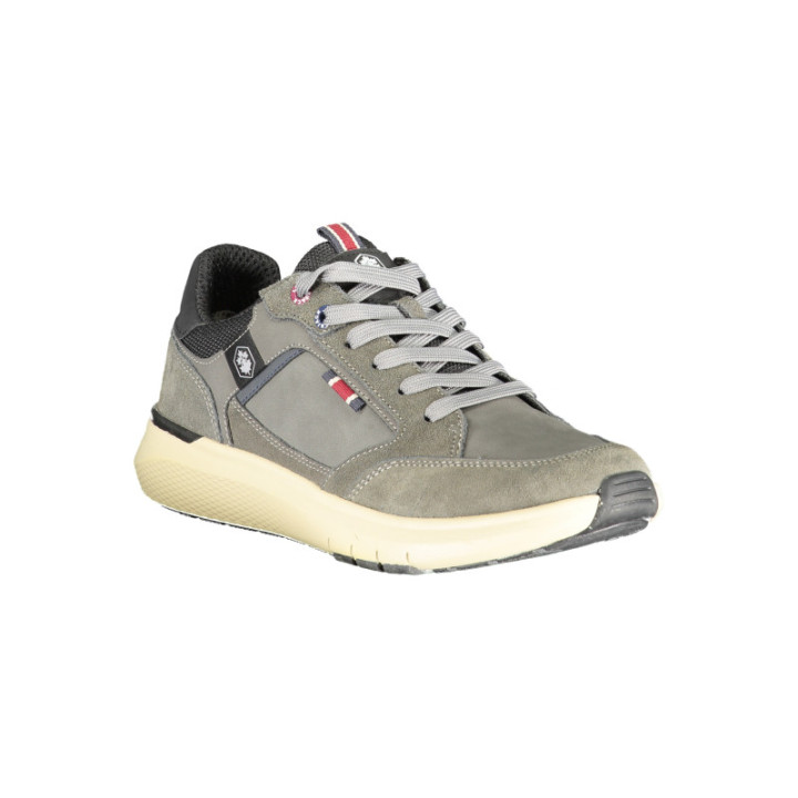 CHAUSSURES DE SPORT POUR HOMMES LUMBERJACK GRISES