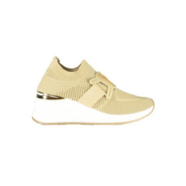 CHAUSSURES DE SPORT BEIGES POUR FEMMES LAURA BIAGIOTTI